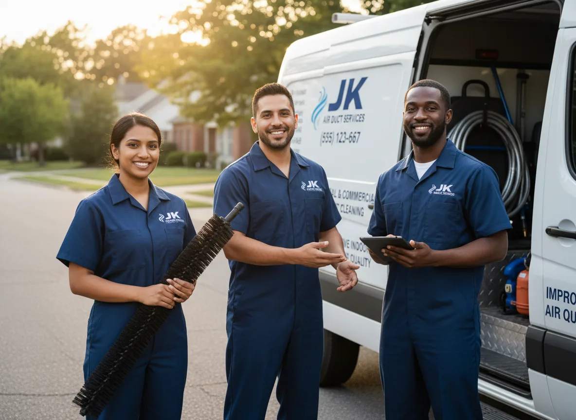 Air Duct Cleaning company in Brookfield, MA
